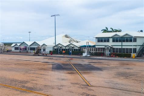 broome airport arrivals